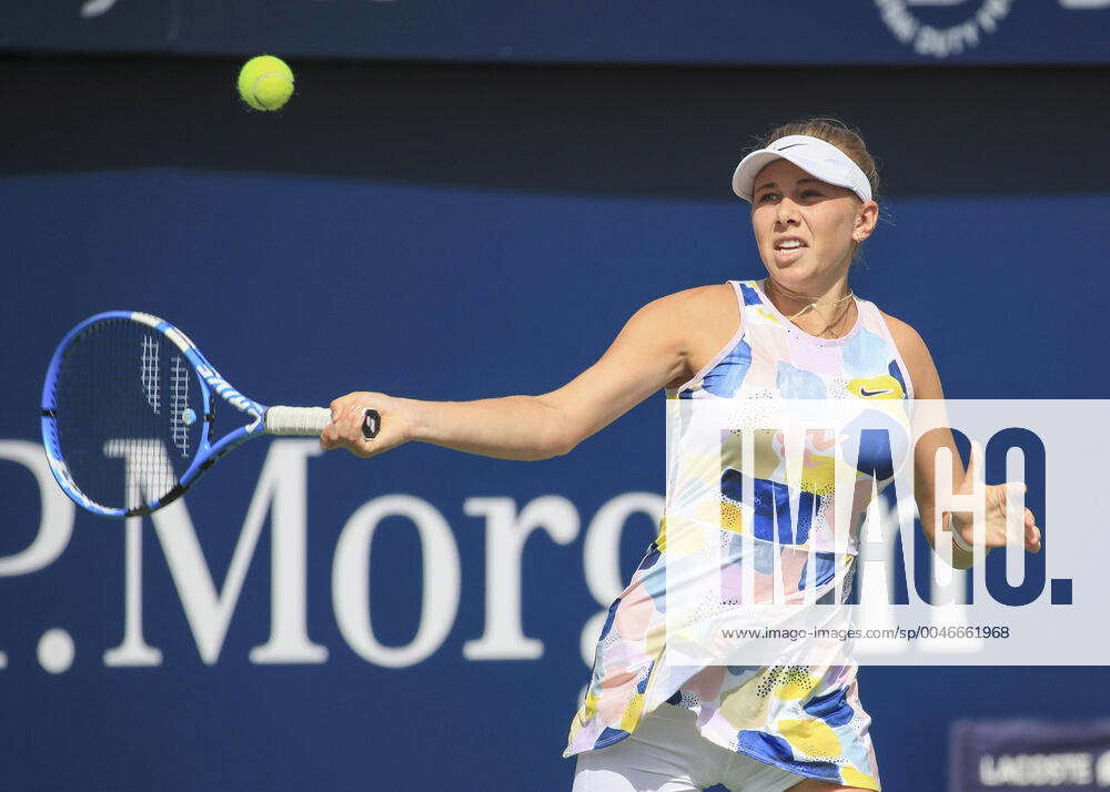 Amanda Anisimova (USA) Tennis - Dubai Tennis Championships 2020