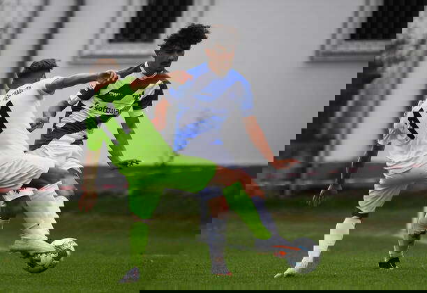 26.08.2020, Fussball Hessenpokal 1 2 Finale, SV Darmstadt 98 U19 SV