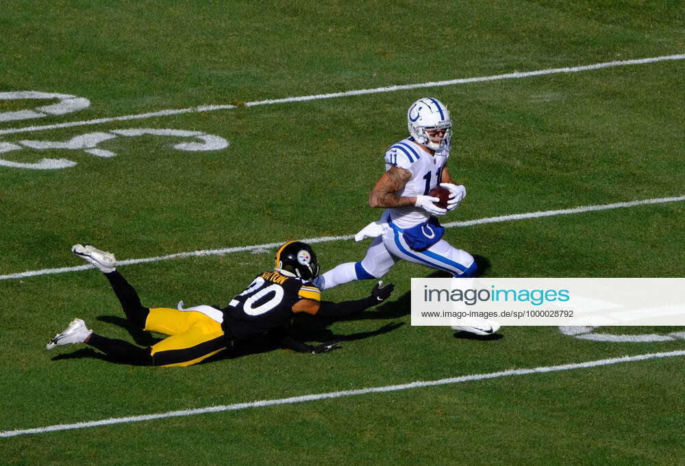 Indianapolis Colts vs Pittsburgh Steelers - December 27, 2020