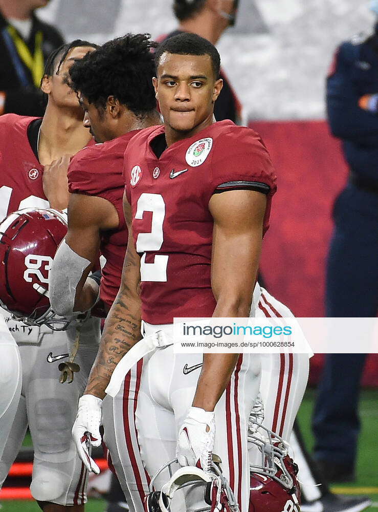 2021 NFL Draft: Alabama Crimson Tide's Patrick Surtain II is