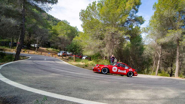 20210313 Rally Clasico Mallorca 2021 PALMA DE MALLORCA SPAIN