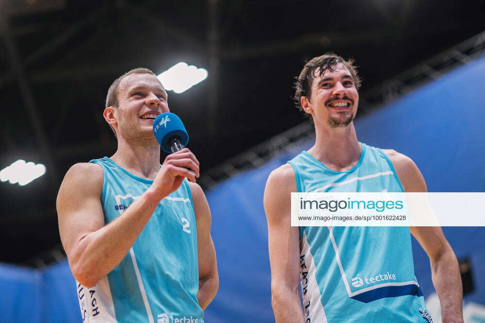 Eric Stadie und Jannik Kuehlborn im Interview, Wolf Wolf vs. Kuehlborn