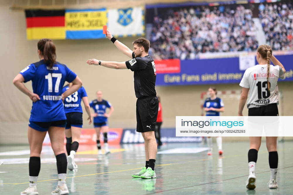 Handball I JBLH I Achtelfinale I Buxtehuder SV - TV Hannover-Badenstedt ...