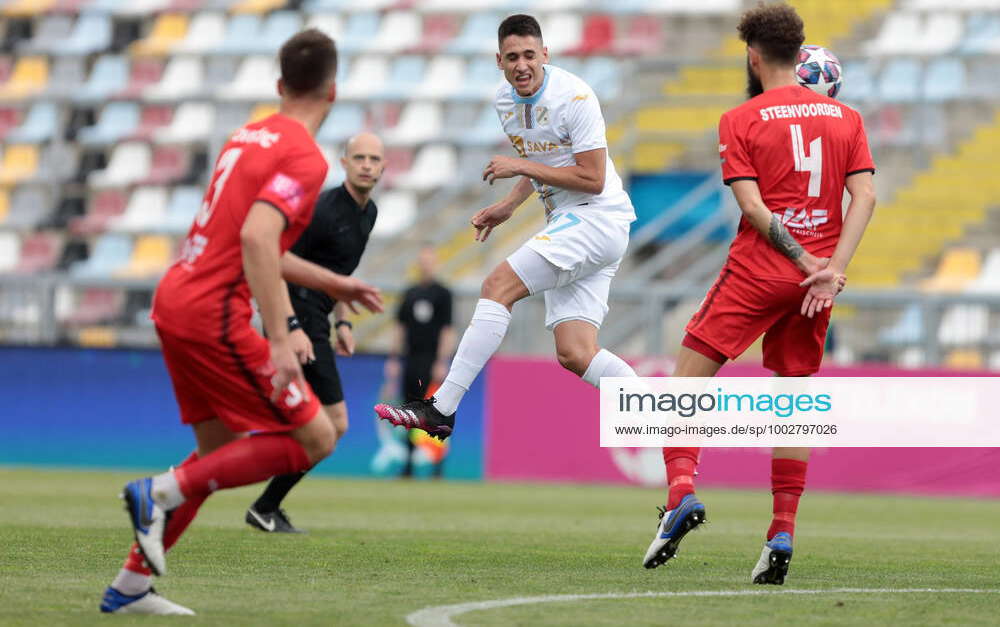 Rijeka: 36. kolo Prve HNL, HNK Rijeka - NK Gorica 22.5.2021.., Rujevica,  Rijeka - Hrvatski Telekom P