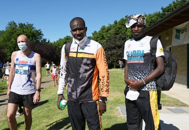 Samia Yusuf Omar Fotos IMAGO