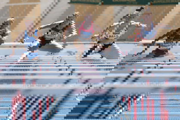 Meier Paul Leichtathletik Fotos IMAGO