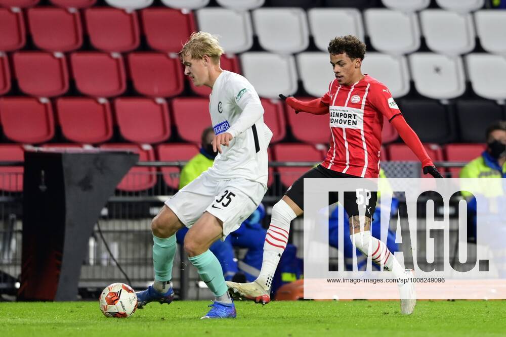 EINDHOVEN (lr) Niklas Geyrhofer of Sturm