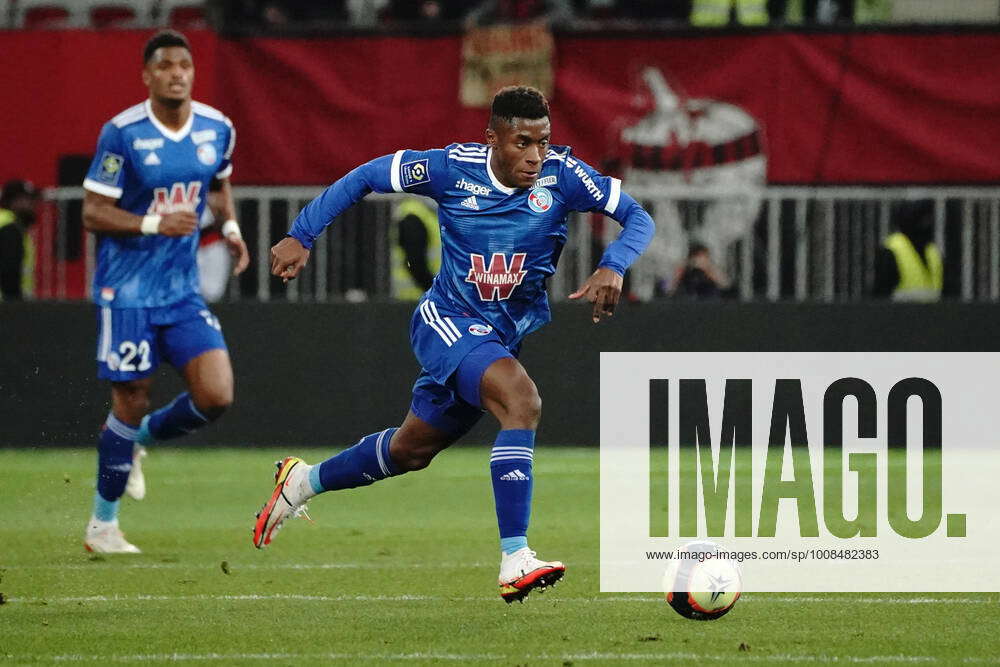 Jeanricner BELLEGARDE (STRASBOURG) - Ligue 1 Uber Eats