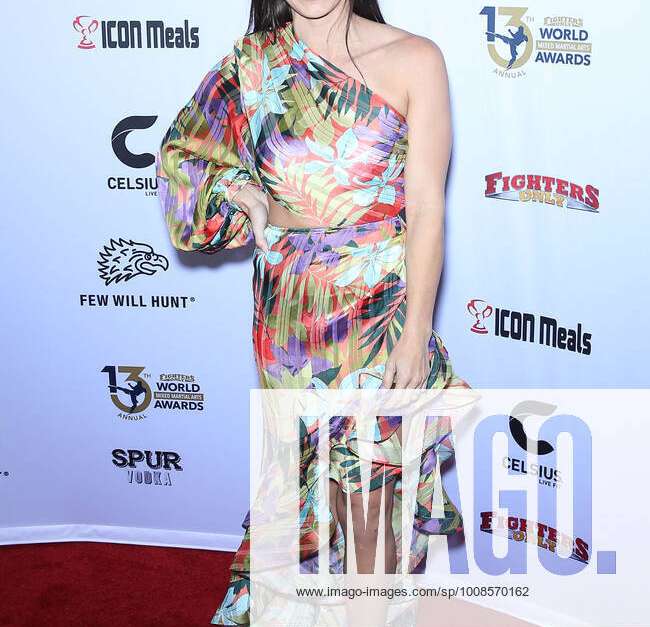 13th Annual Fighters Only World MMA Awards Red Carpet Arrivals in Las  Vegas. Featuring: MacKenzie Dern Where: Las Vegas, Nevada, United States  When: 11 Dec 2021 Credit: Judy Eddy/WENN Stock Photo - Alamy