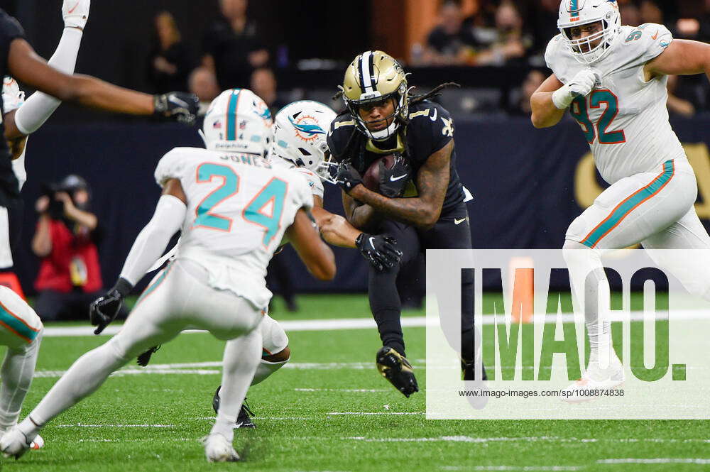 Marquez Callaway on Saints' Wide Receiver Room