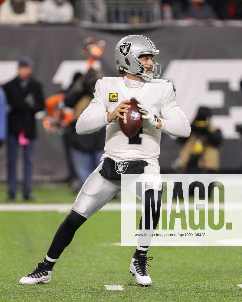 NFL, American Football Herren, USA AFC Wild Card-Las Vegas Raiders