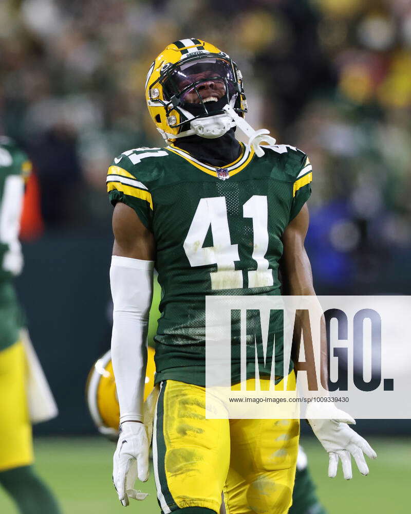 Safety Henry Black impresses Packers with his maturity