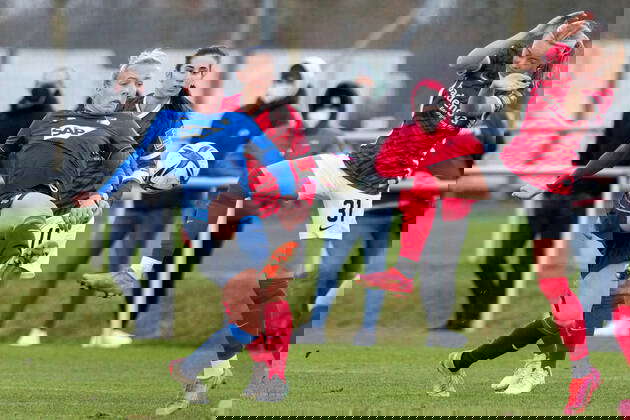 Mia Buechele Fotos IMAGO