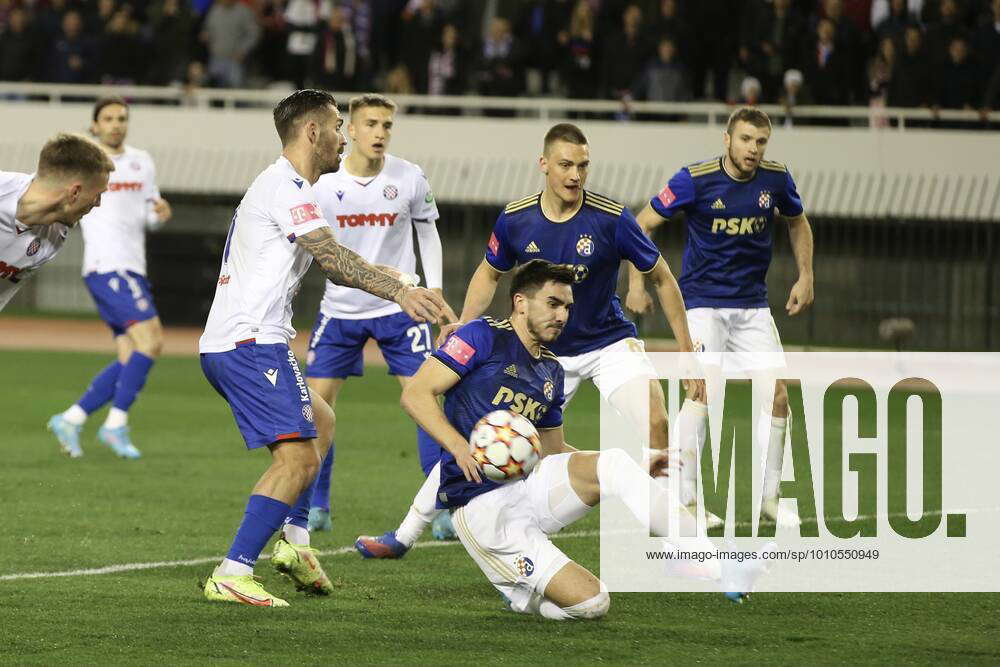 GNK Dinamo Zagreb 1 - [1] HNK Hajduk Split - Marko Livaja [Great