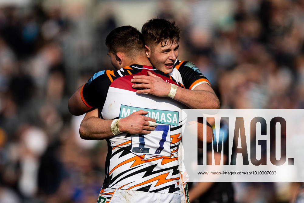 Exeter Chiefs v Leicester Tigers (Gallagher Premiership