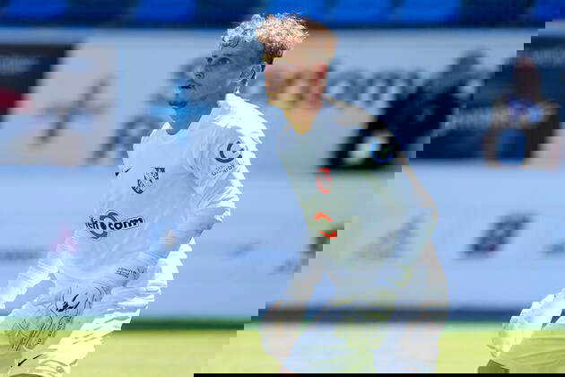 Norman Quindt Fotos IMAGO