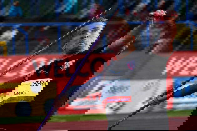 Meier Paul Leichtathletik Fotos IMAGO