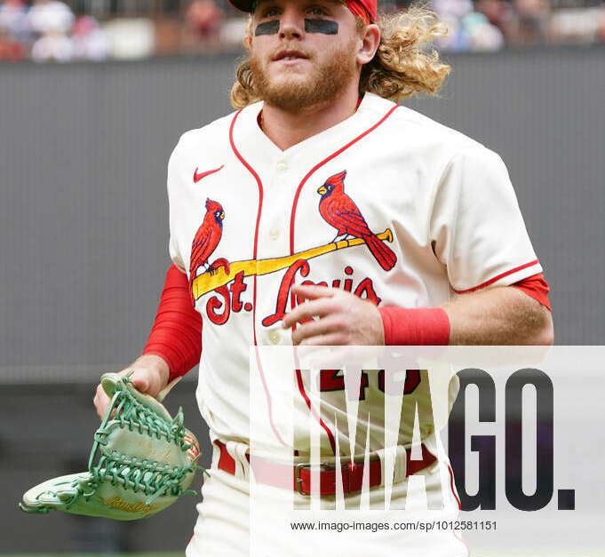 Photo: St. Louis Cardinals Harrison Bader - SLP2022061108 