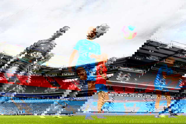 Lisa Naalsund Fotos IMAGO