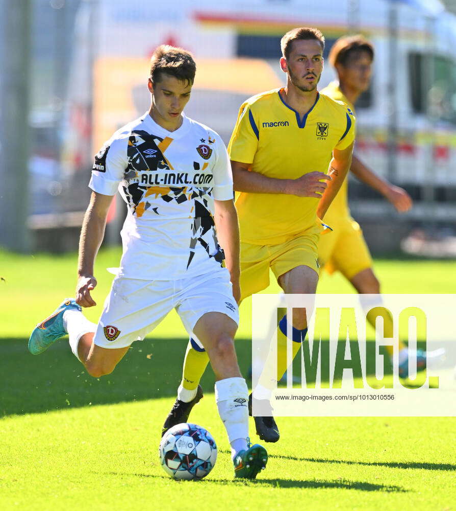 Kyrylo Melichenko (ukrainischer Fussballer der bei Dynamo Dresden