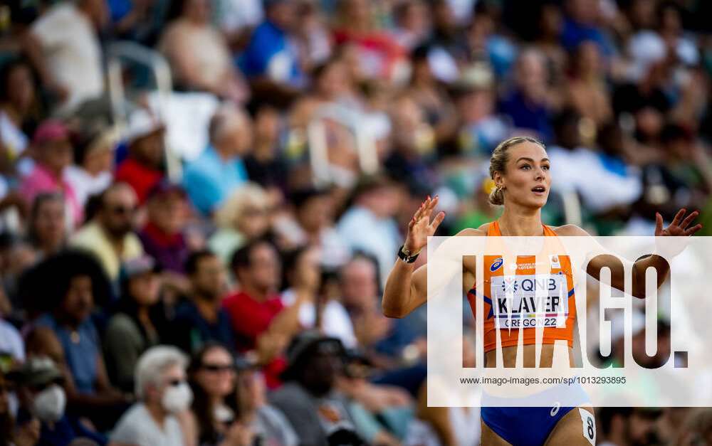 Dutch Olympic Female Runner