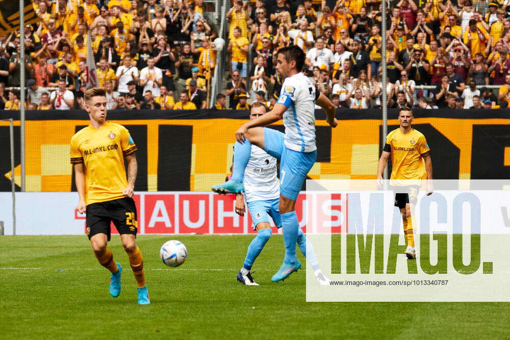 Dynamo Dresden - 1860 München 23.07.2022