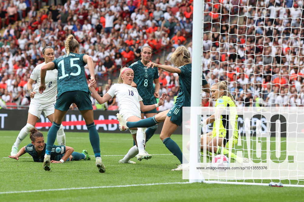 Womens EURO Final 31 July 2022, Wembley - UEFA Womens EURO Final ...