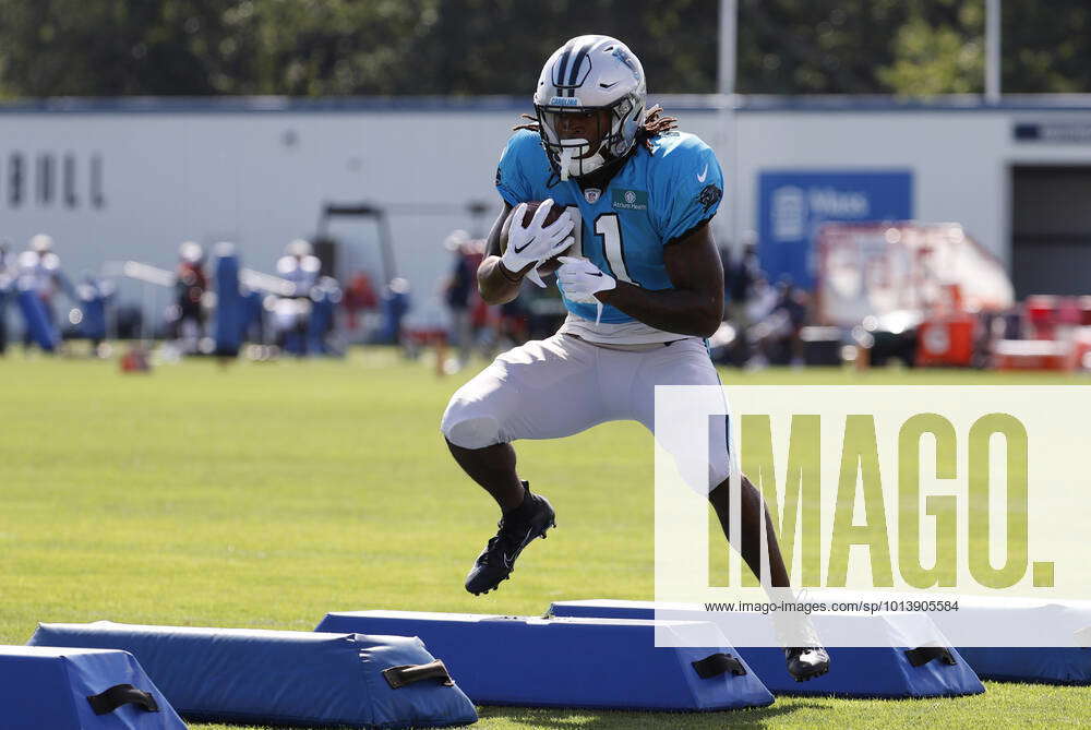 Spotlight on Panthers Running Back Spencer Brown: An Undrafted Gem - BVM  Sports