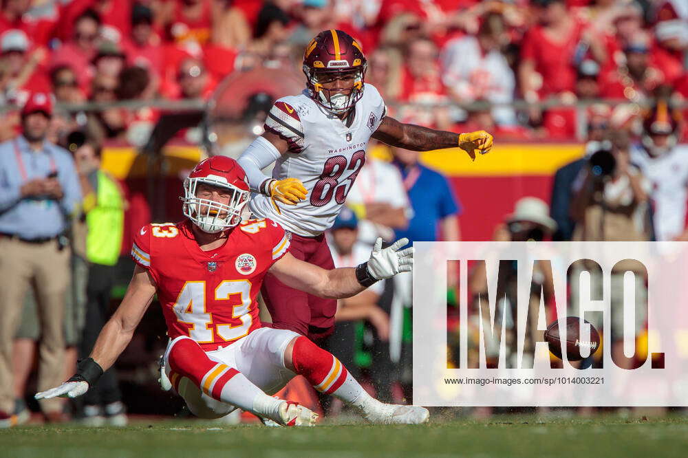 KANSAS CITY, MO - AUGUST 20: Kansas City Chiefs linebacker Jack