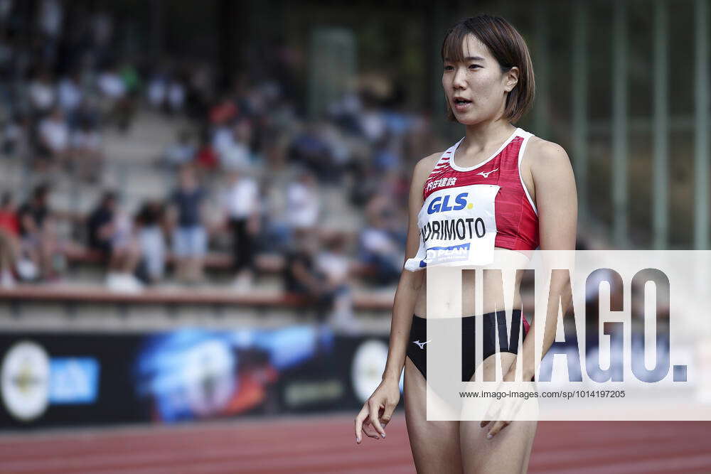 True Athletes Classics; Leverkusen, 28.08.2022 Mariko Morimoto (JPN