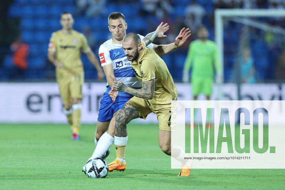 NK Osijek vs HNK Hajduk Split