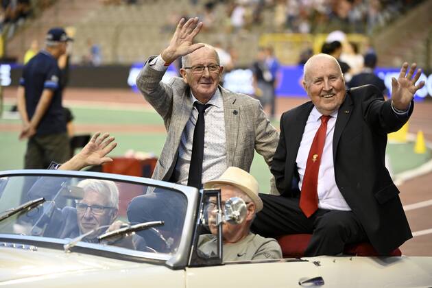 Emiel Puttemans Fotos IMAGO