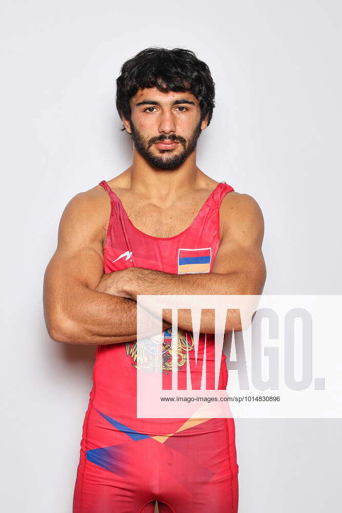 Senior Wrestling World Championships 2022 Arman ANDREASYAN (ARM