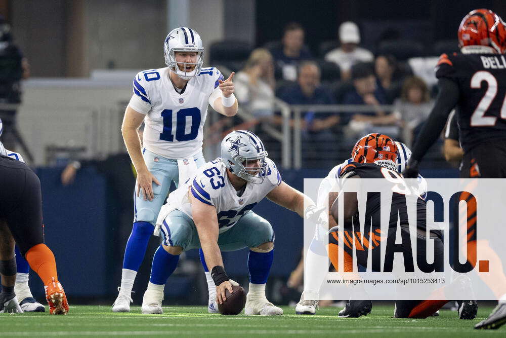 NFL, American Football Herren, USA Cincinnati Bengals at Dallas Cowboys, Sep  18, 2022; Arlington