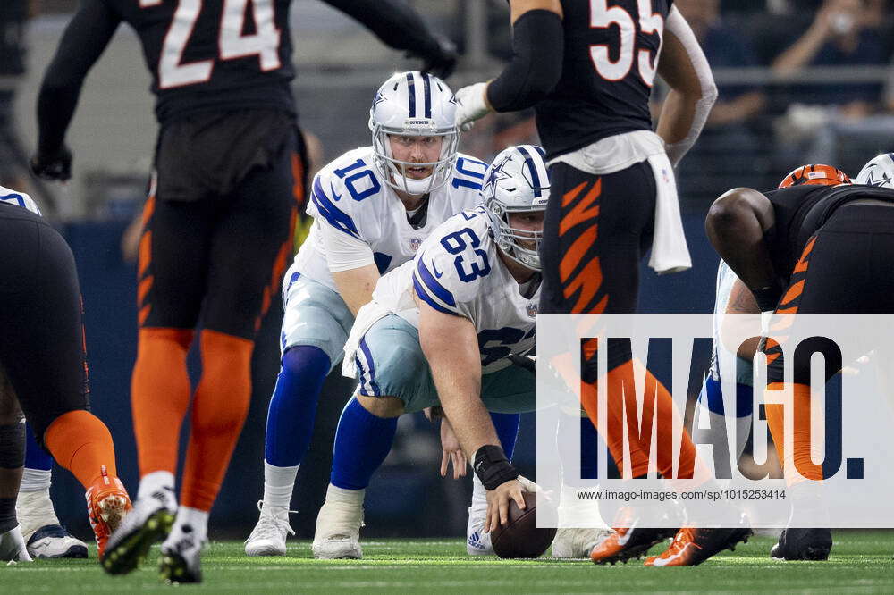 PHOTOS: Cincinnati Bengals at Dallas Cowboys, Sept. 18