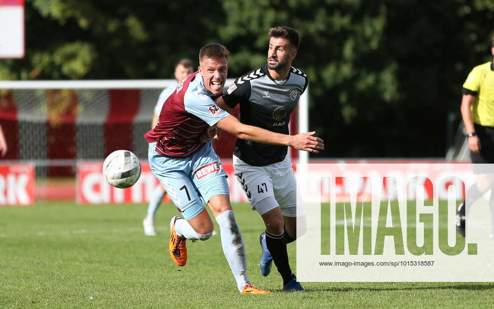 SC Weiche Flensburg 08 vs FC Teutonia 05 Ottensen, Fussball, Herren, Regionalliga Nord SC Weiche Flensburg 08 vs FC Teutonia 05 Ottensen, Fussball, Herren, Regionalliga Nord