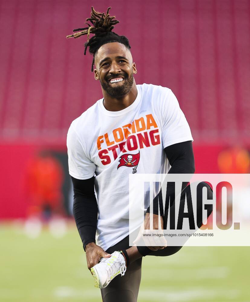 NFL Foundation Tampa Bay Buccaneers Florida Strong T Shirt