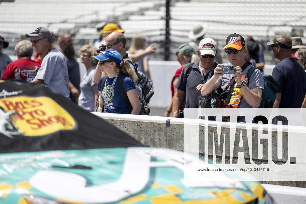 NASCAR, Motorsport, USA Verizon 200 at the Brickyard, Jul 31, 2022