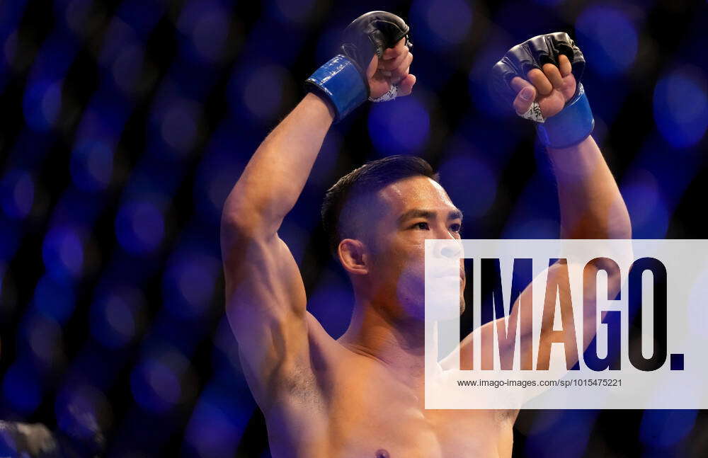 MMA UFC Fight NightSan Diego Osbourne vs Nam, Aug 13, 2022; San