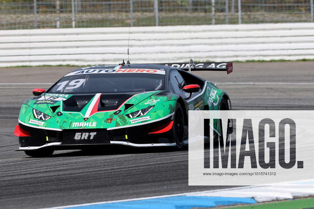 Rolf Ineichen (SUI) (Grasser Racing Team - Lamborghini Huracan) Beim ...