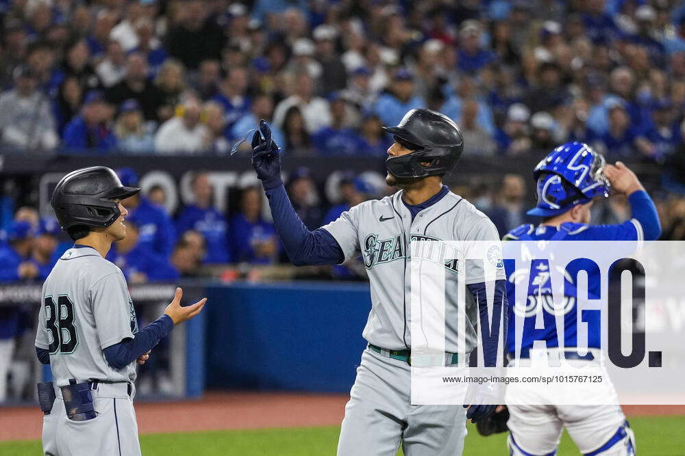 Mariners' Julio Rodríguez sharpens defense in center field