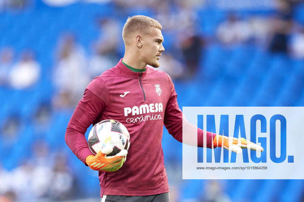 ESP Real Sociedad v Villarreal CF La Liga Santander Filip