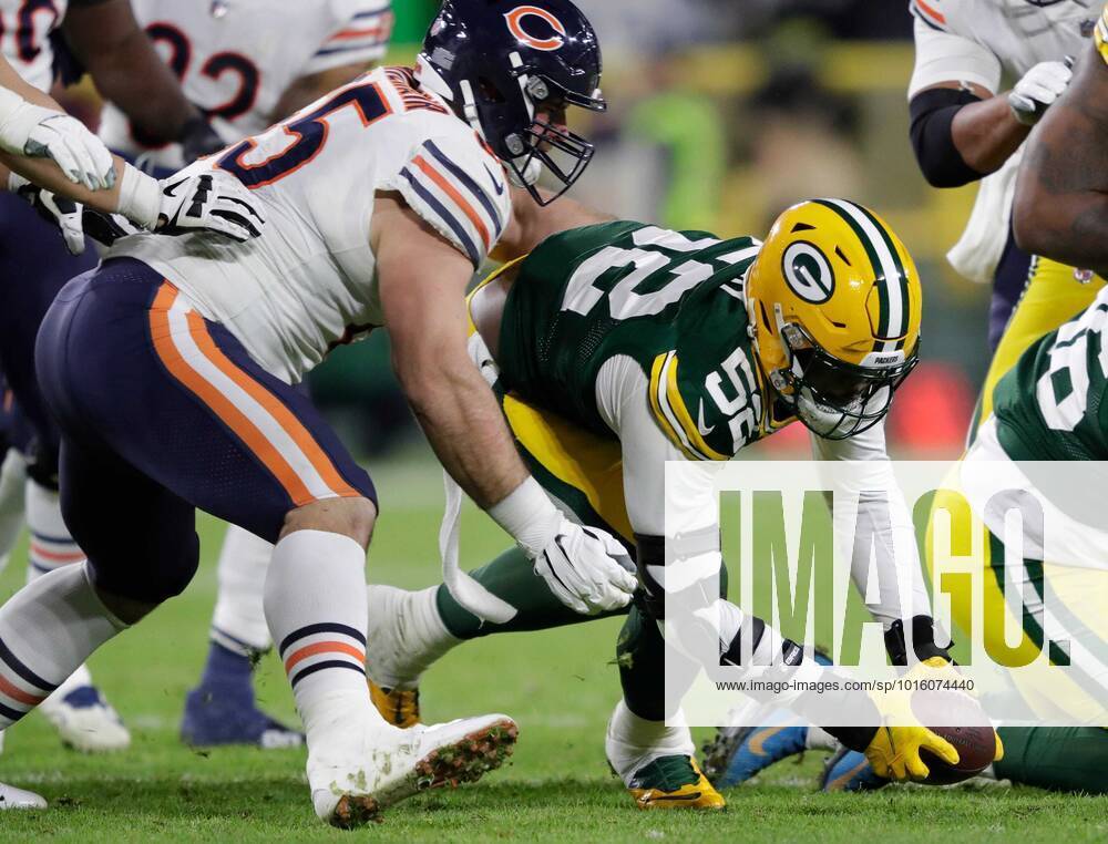 Syndication: The Post-Crescent Green Bay Packers outside