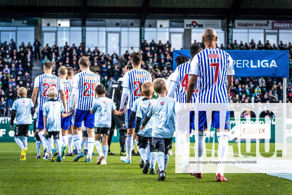 FF v Odense Boldklub, Danish 3F Superliga football,