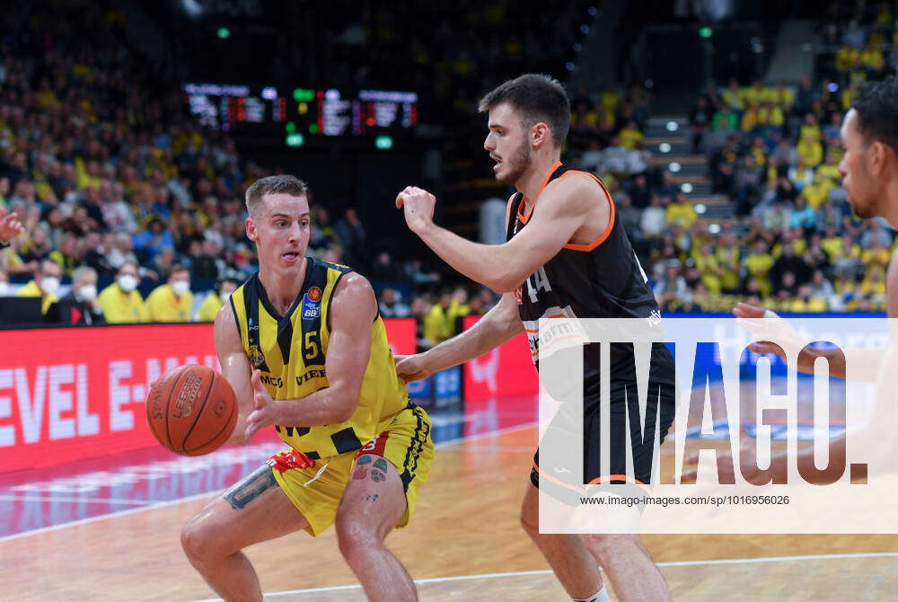 GER, Basketball,easy CreditBBL, EWE Baskets Oldenburg vs ratiopharm