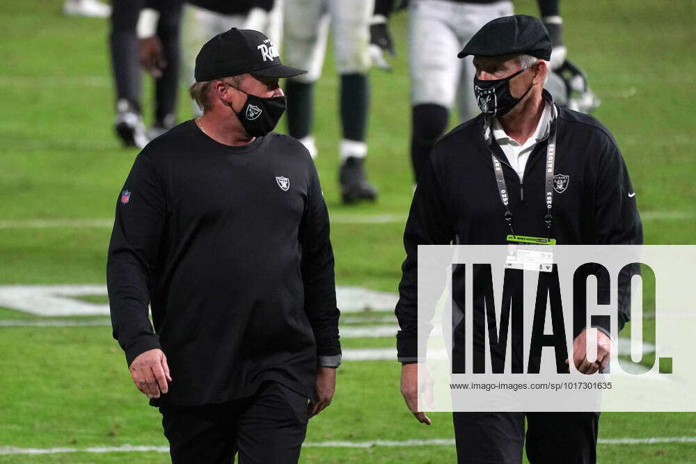 PHOTOS: Denver Broncos at Las Vegas Raiders, Nov. 15, 2020