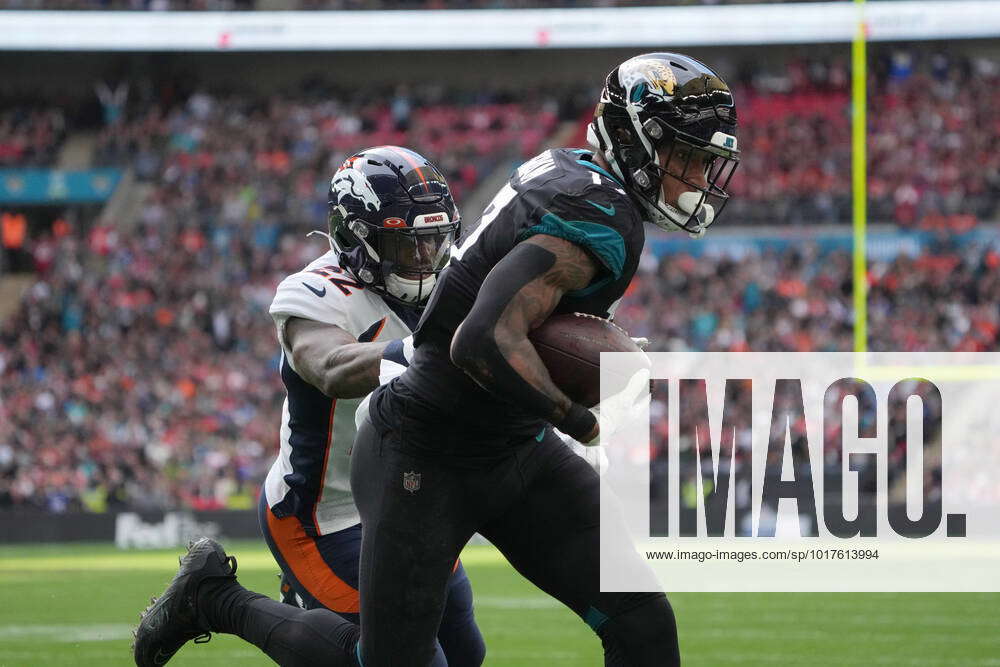 NFL: International Series-Denver Broncos at Jacksonville Jaguars