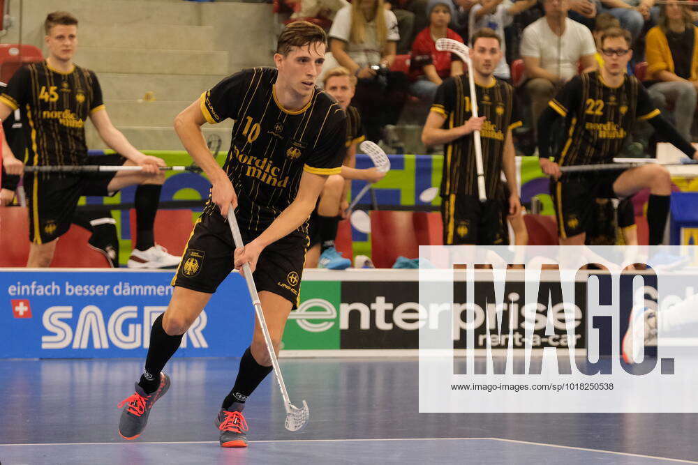 Unihockey, WM, Deutschland Tschechien IFF Men s World Floorball