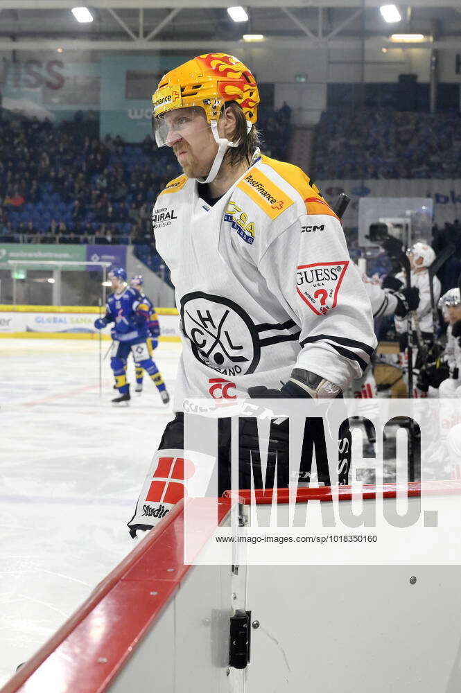 Topscorer Markus Granlund, HCL, EHC Kloten HC Lugano, National League