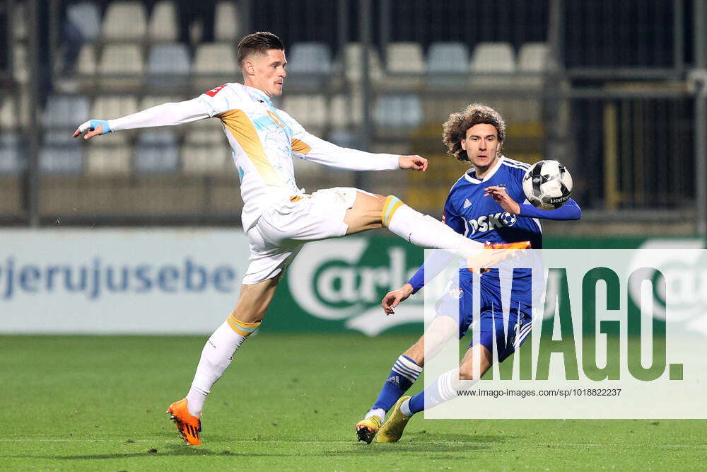 Croatian First League SuperSport HNL - HNK Rijeka v GNK Dinamo Zagreb  13.11.2022., stadion HNK